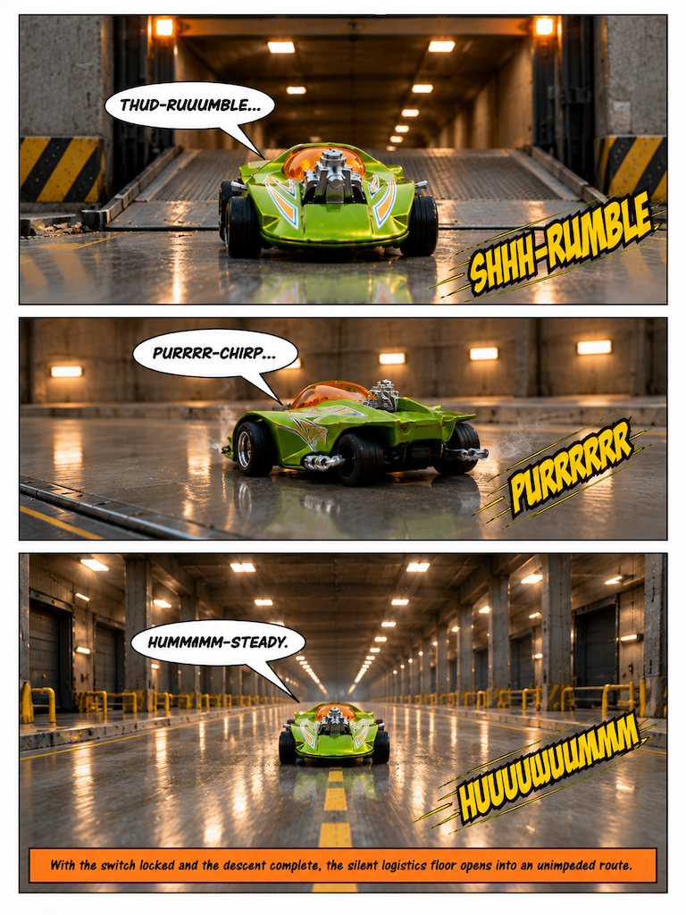 Breaker Run (page 8 of 8)