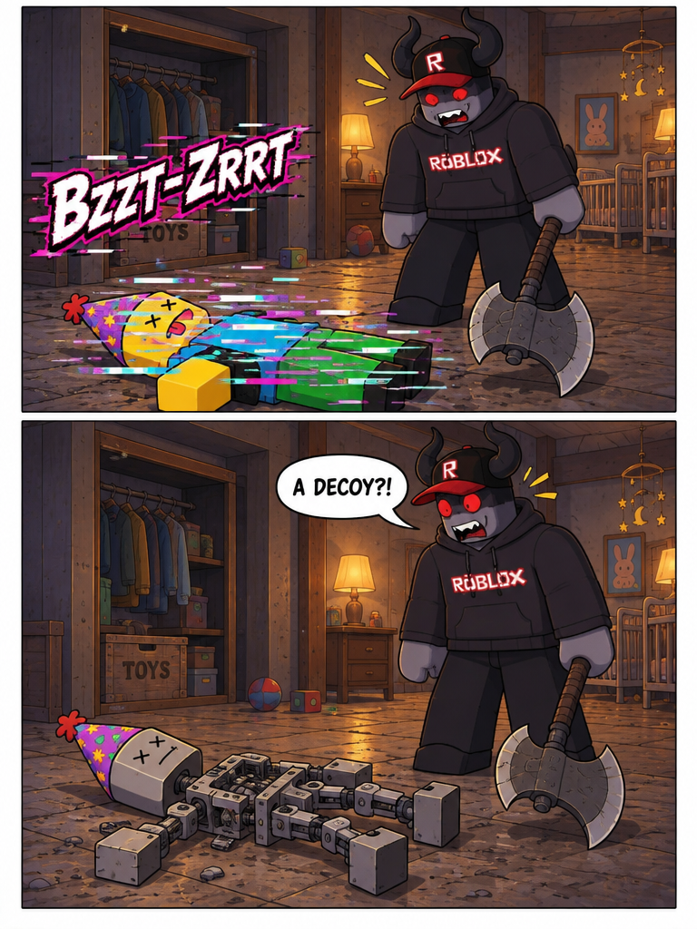 Bunker Reversal (page 2 of 4)