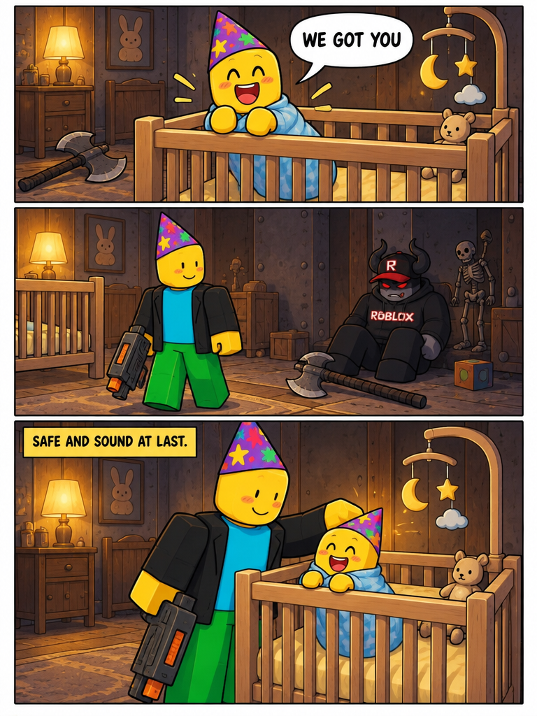 Bunker Reversal (page 4 of 4)