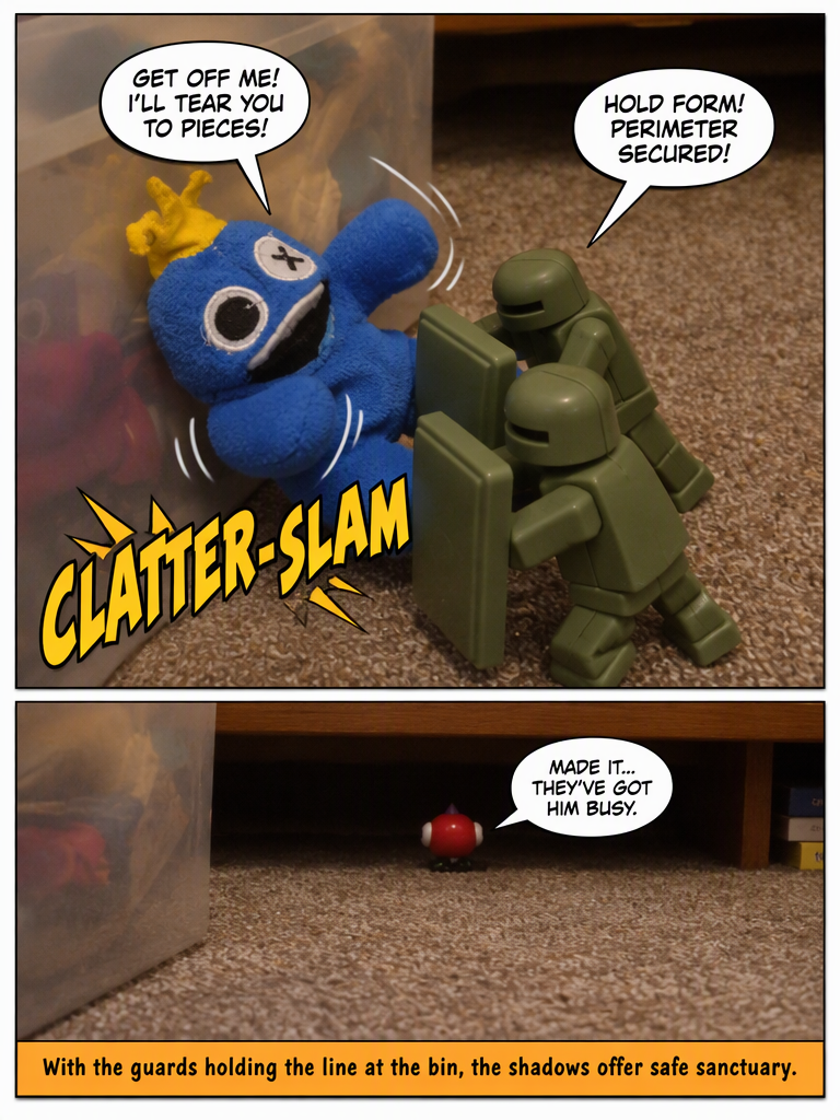 Wake-Up Clash (page 4 of 4)