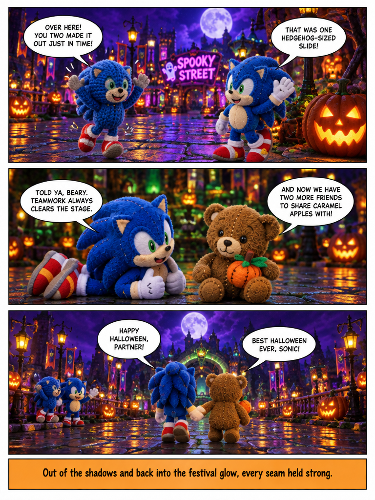 Through the Ruined Labyrinth (page 8 of 20)