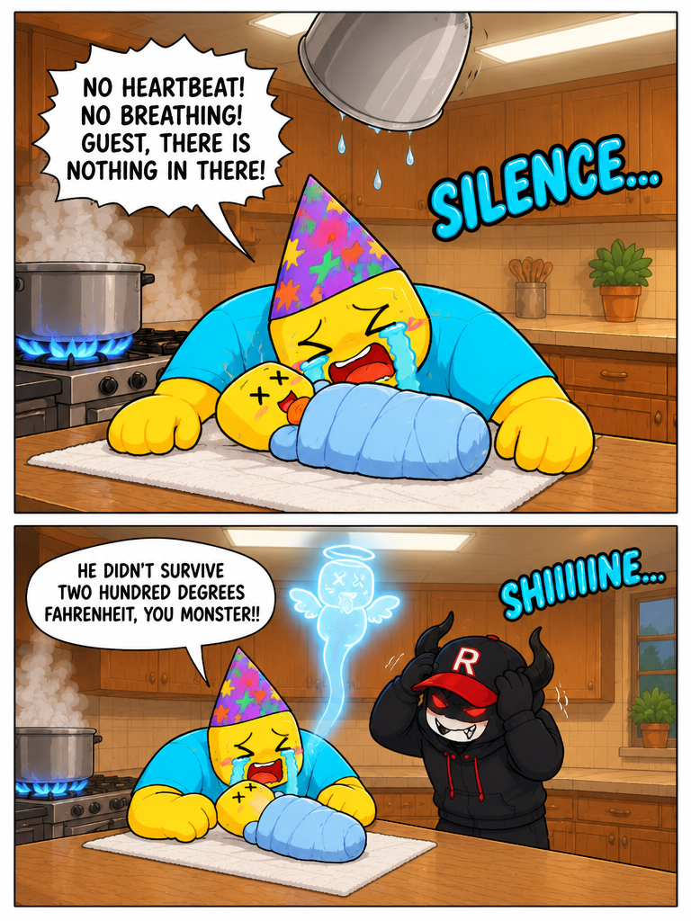 First Steps, Last Words (page 23 of 40)