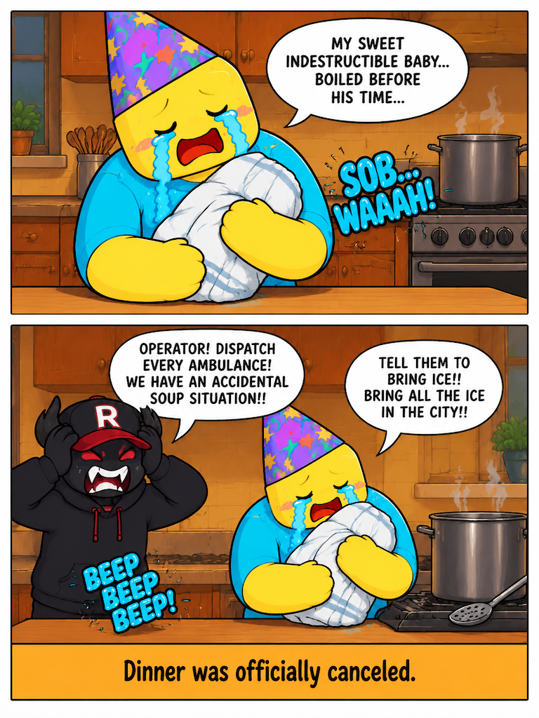 First Steps, Last Words (page 24 of 40)