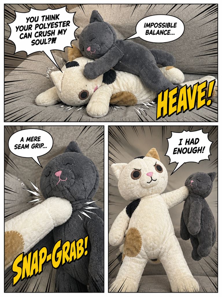 The Greatest Enemy (page 2 of 4)