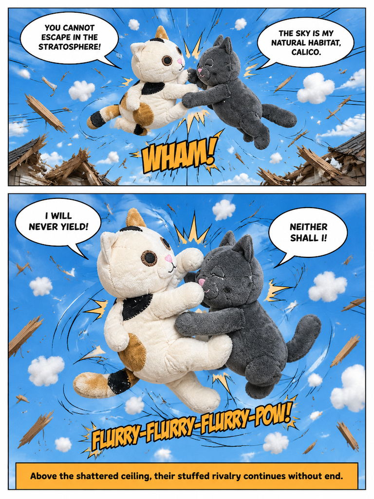 The Greatest Enemy (page 4 of 4)