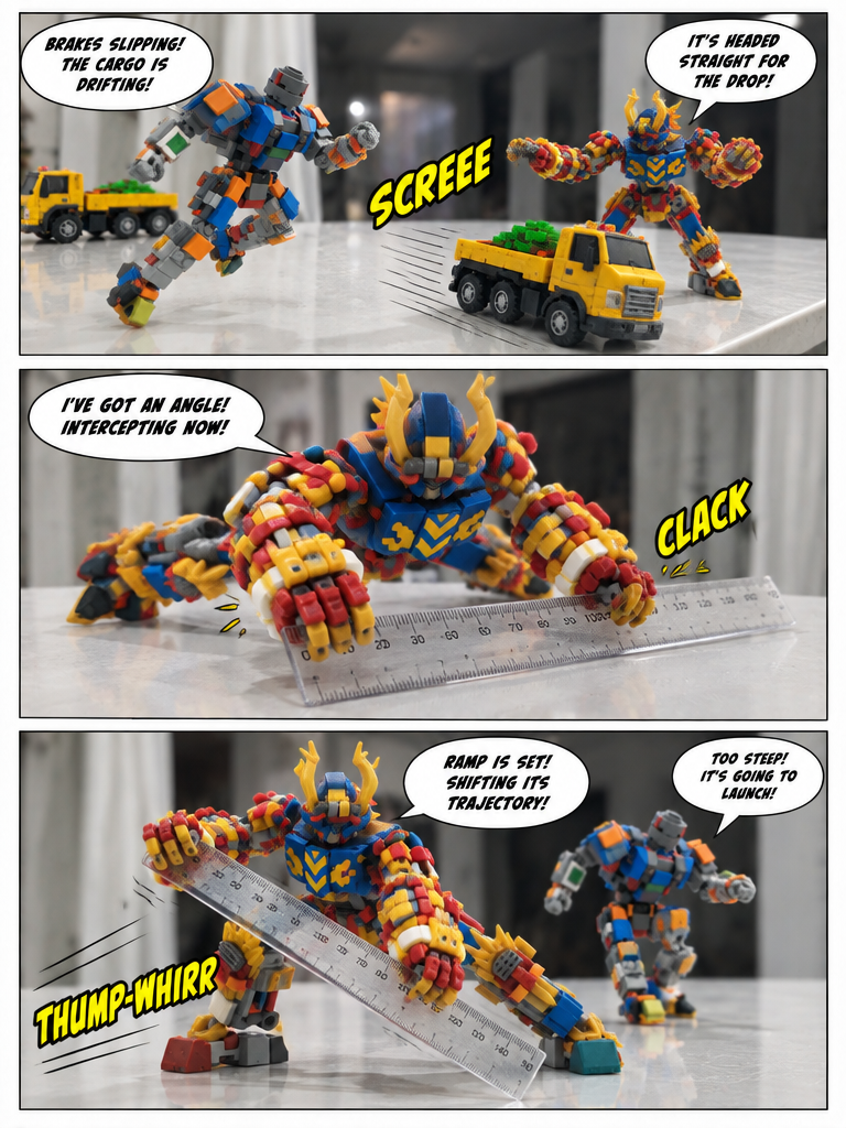 Summit Ascent Under Pressure (page 9 of 12)