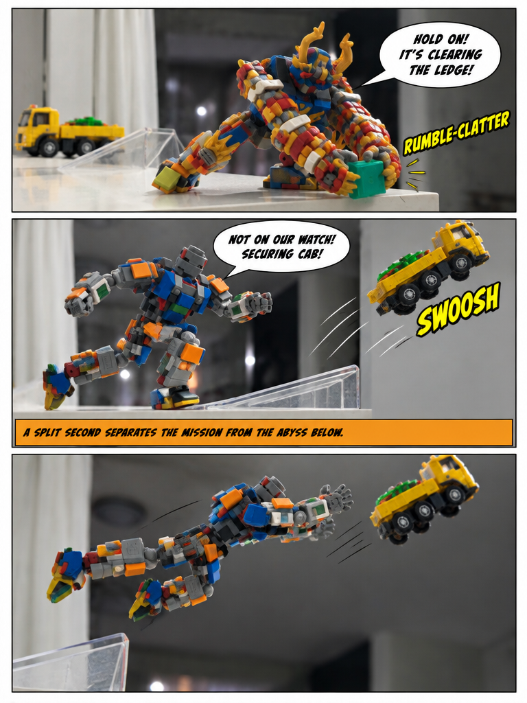 Summit Ascent Under Pressure (page 10 of 12)