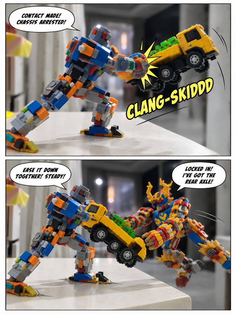 Summit Ascent Under Pressure (page 11 of 12)