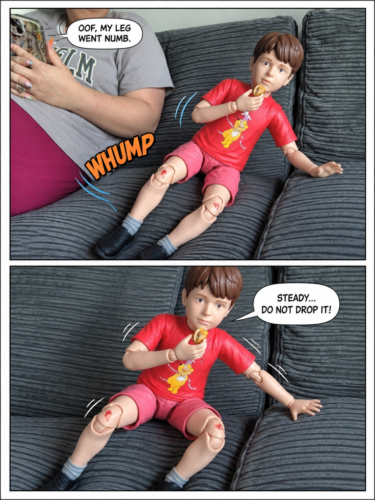 A Doll's Little Treat (page 3 of 4)