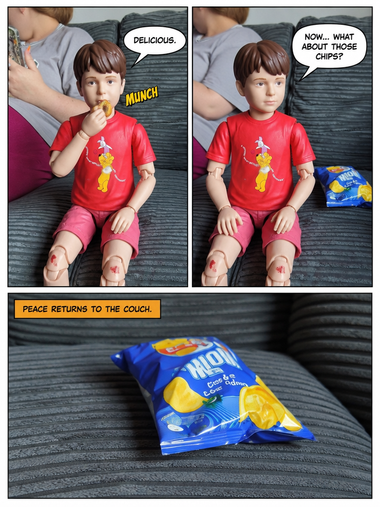 A Doll's Little Treat (page 4 of 4)