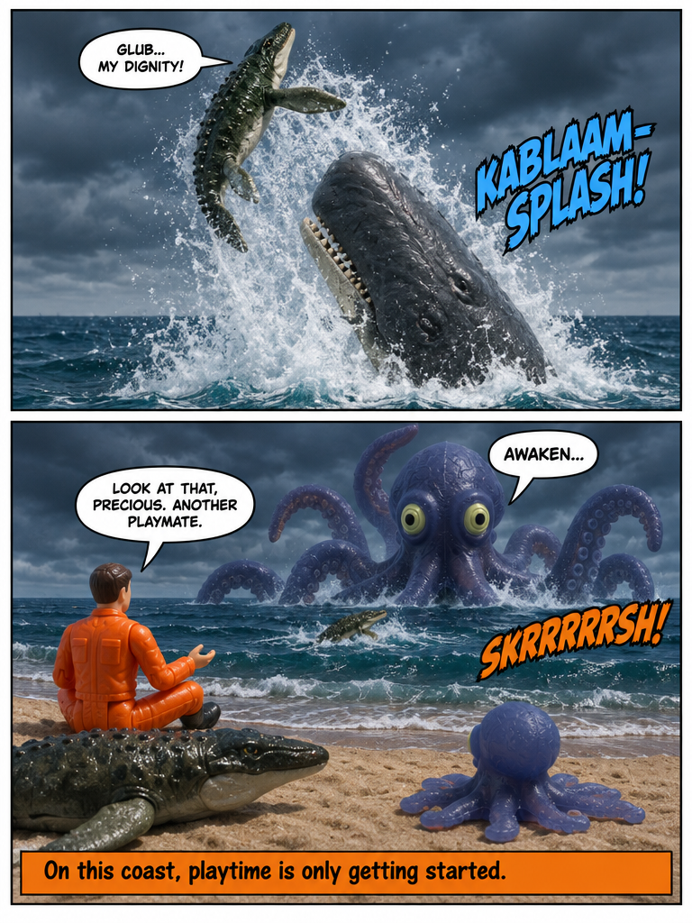 Precious of the Deep (page 4 of 4)