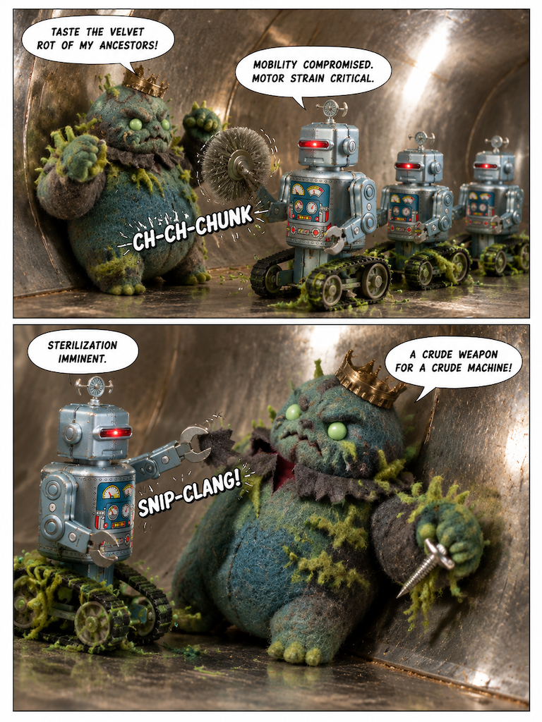 The Rust and the Spore (page 2 of 4)