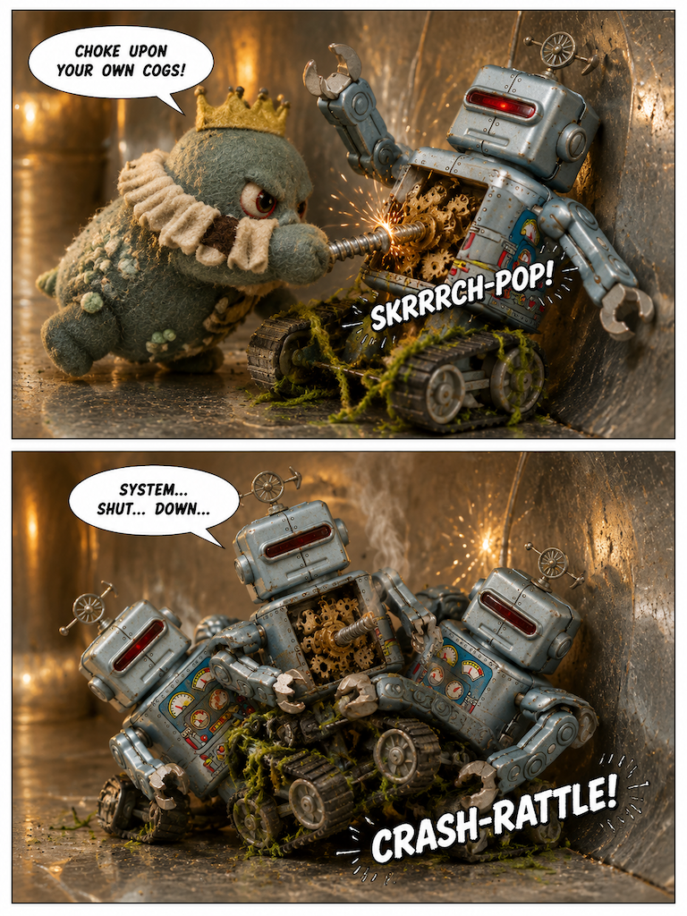 The Rust and the Spore (page 3 of 4)