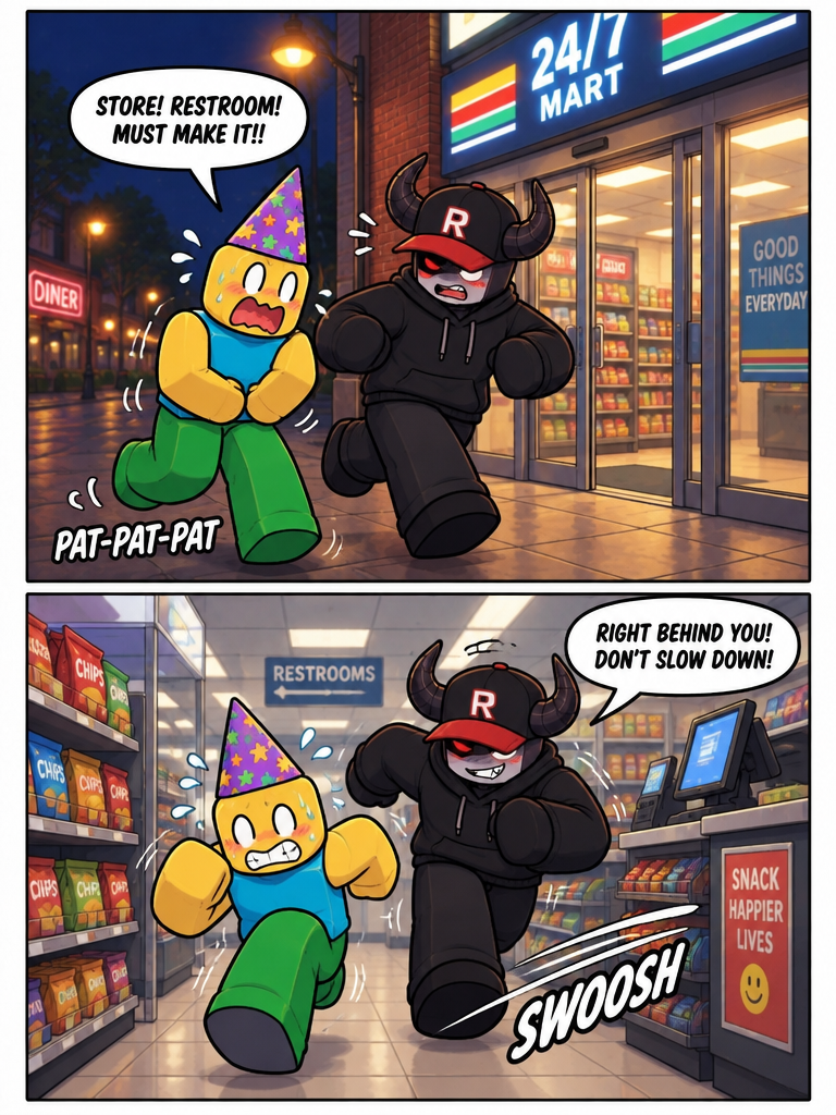 Emergency Pit Stop (page 2 of 4)