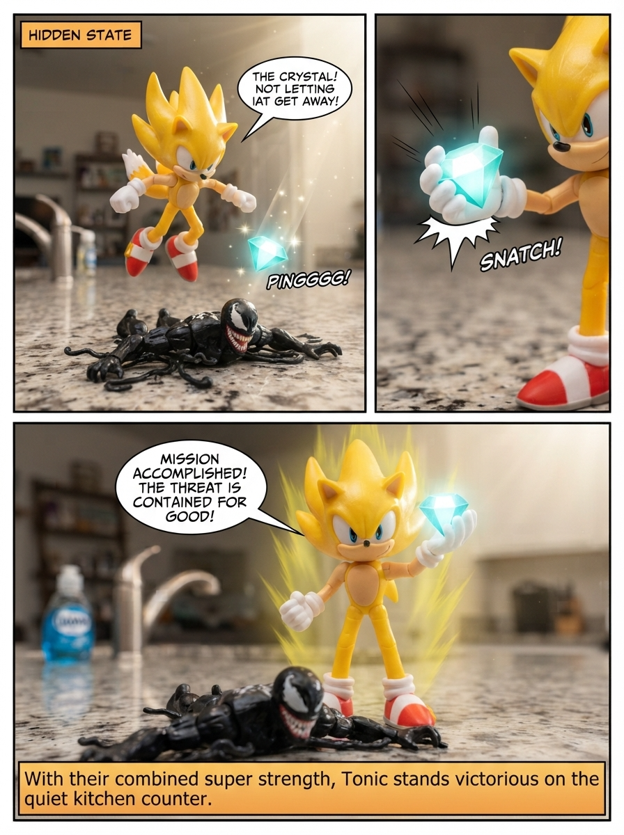 Tonic's Counterattack (page 4 of 4)