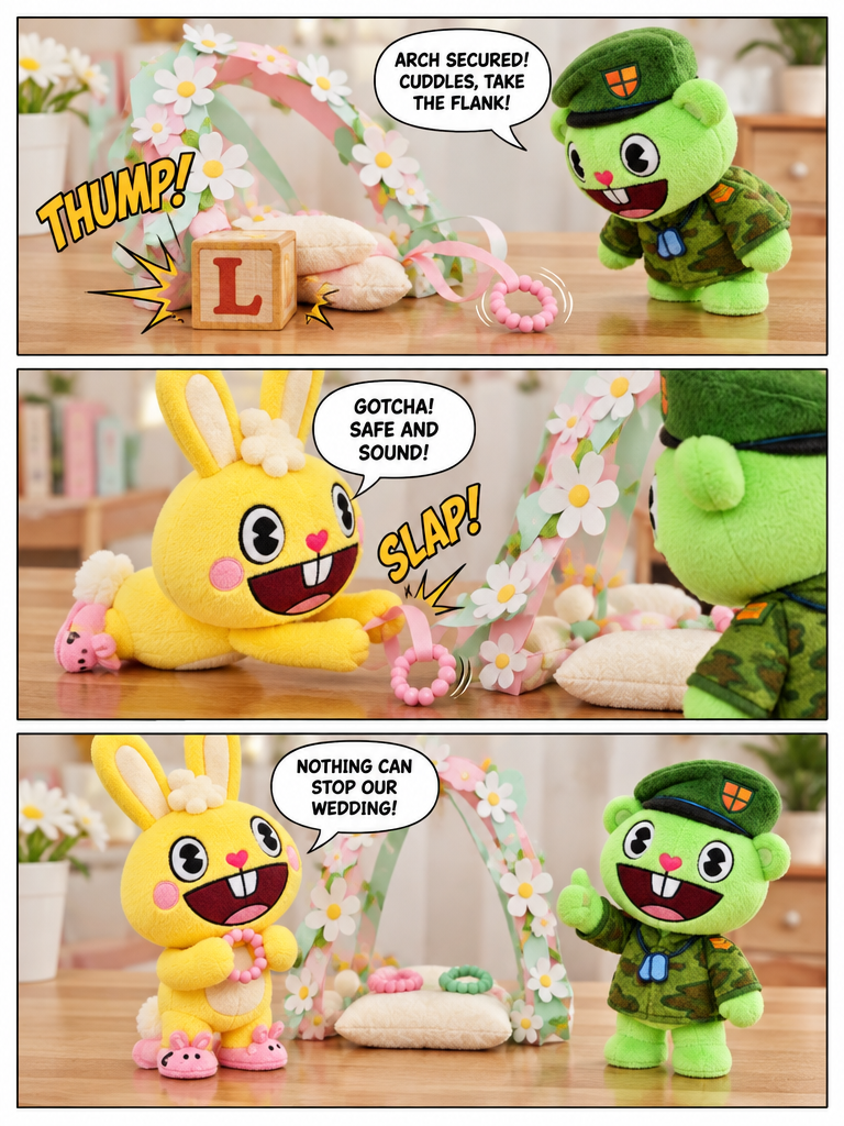 A Tabletop Ceremony (page 3 of 4)