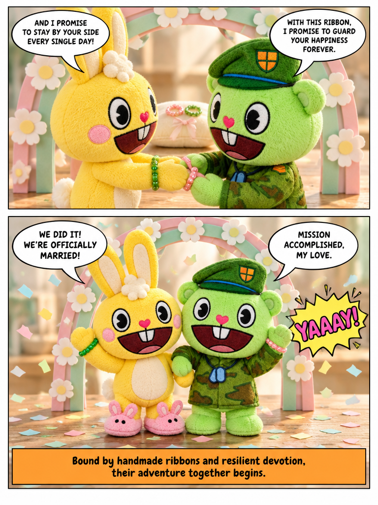 A Tabletop Ceremony (page 4 of 4)