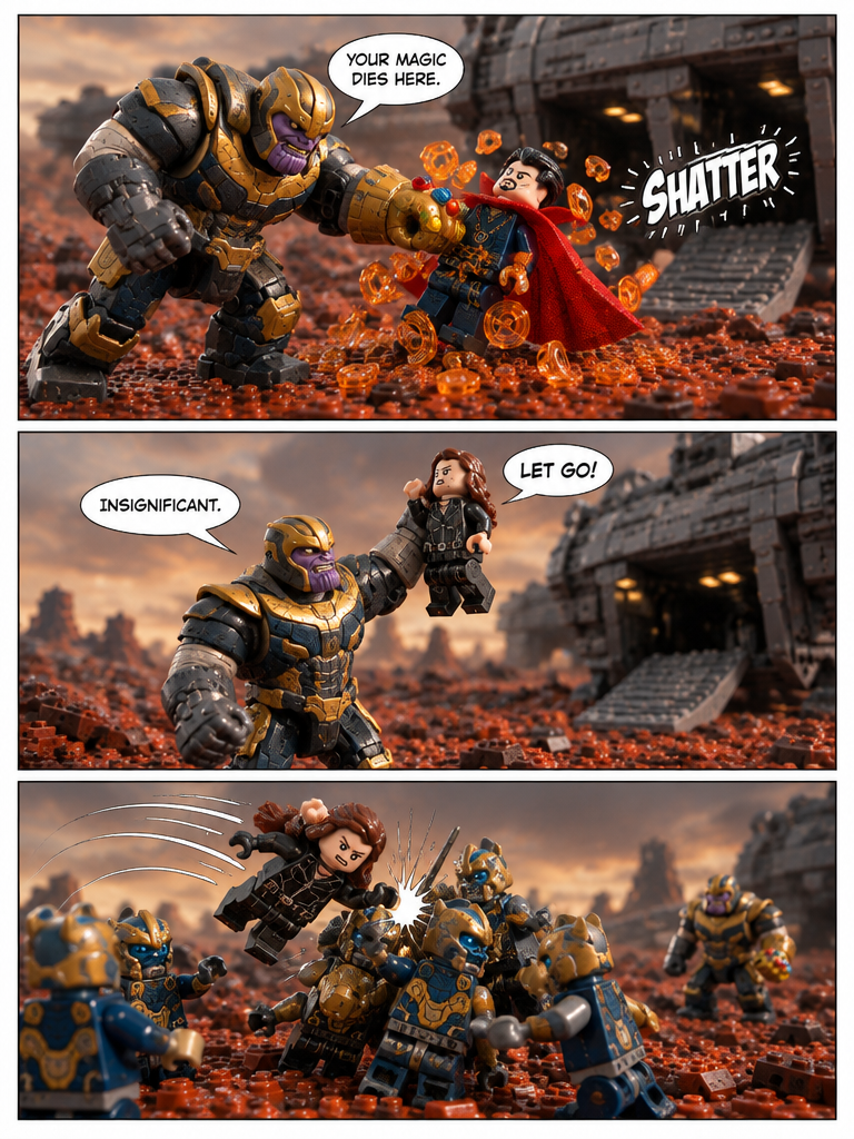 Vengeance on Titan (page 5 of 12)