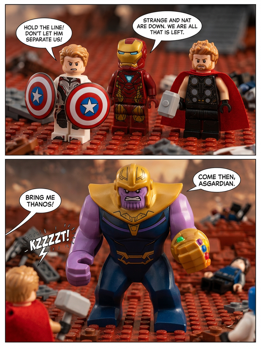 Vengeance on Titan (page 6 of 12)