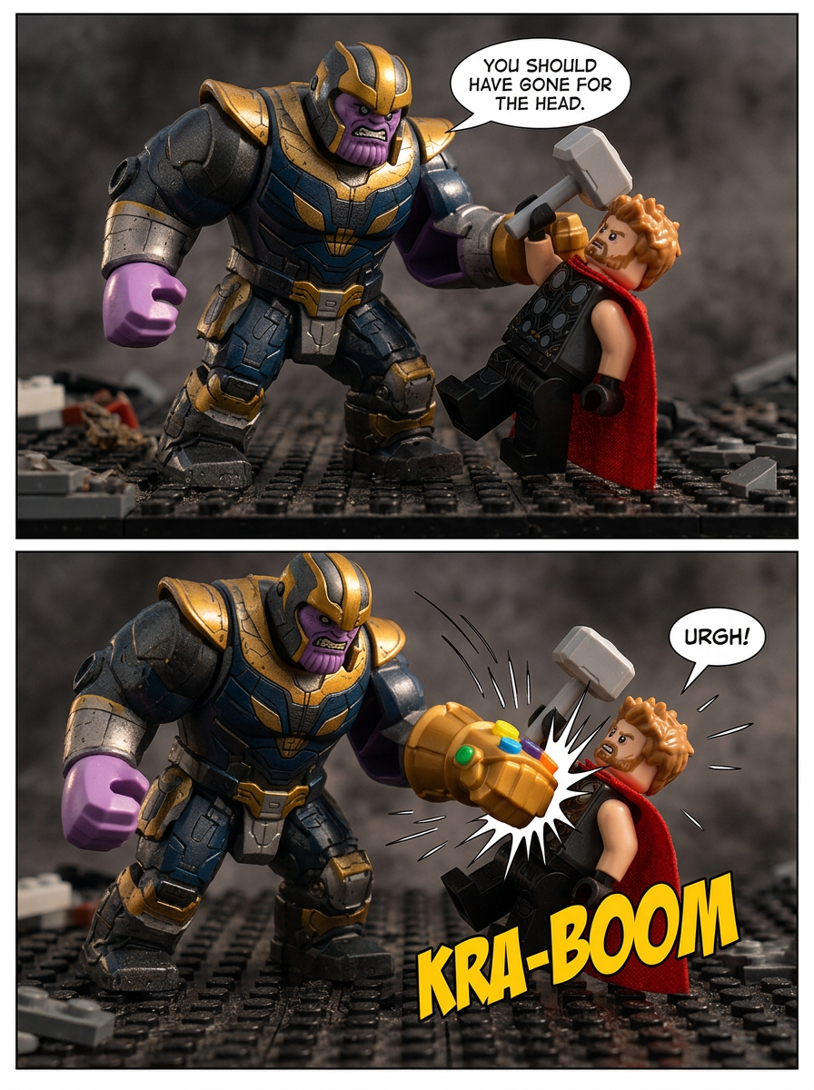 Vengeance on Titan (page 7 of 12)