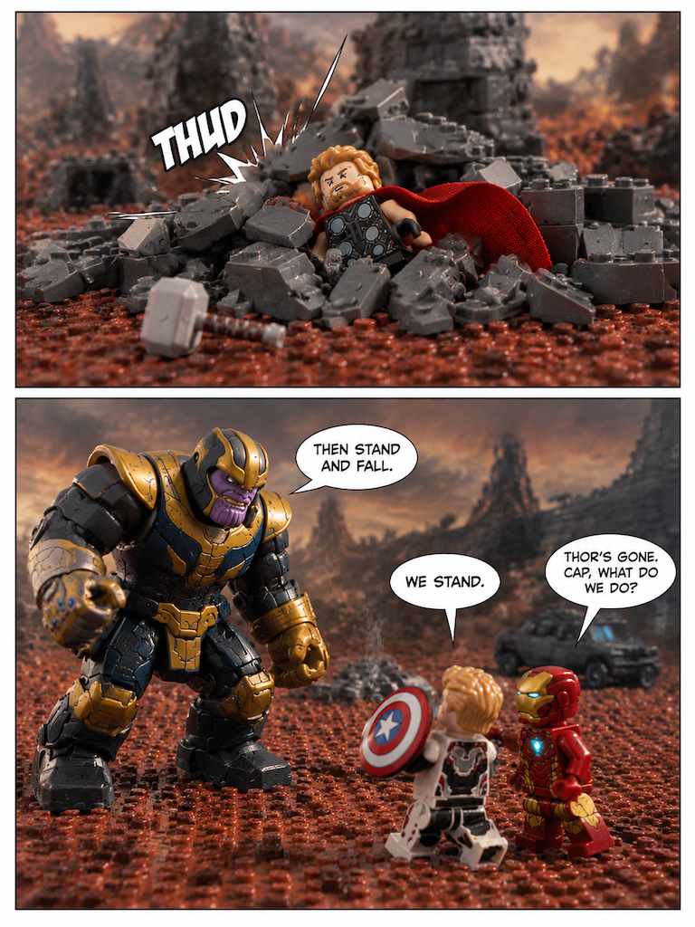 Vengeance on Titan (page 8 of 12)