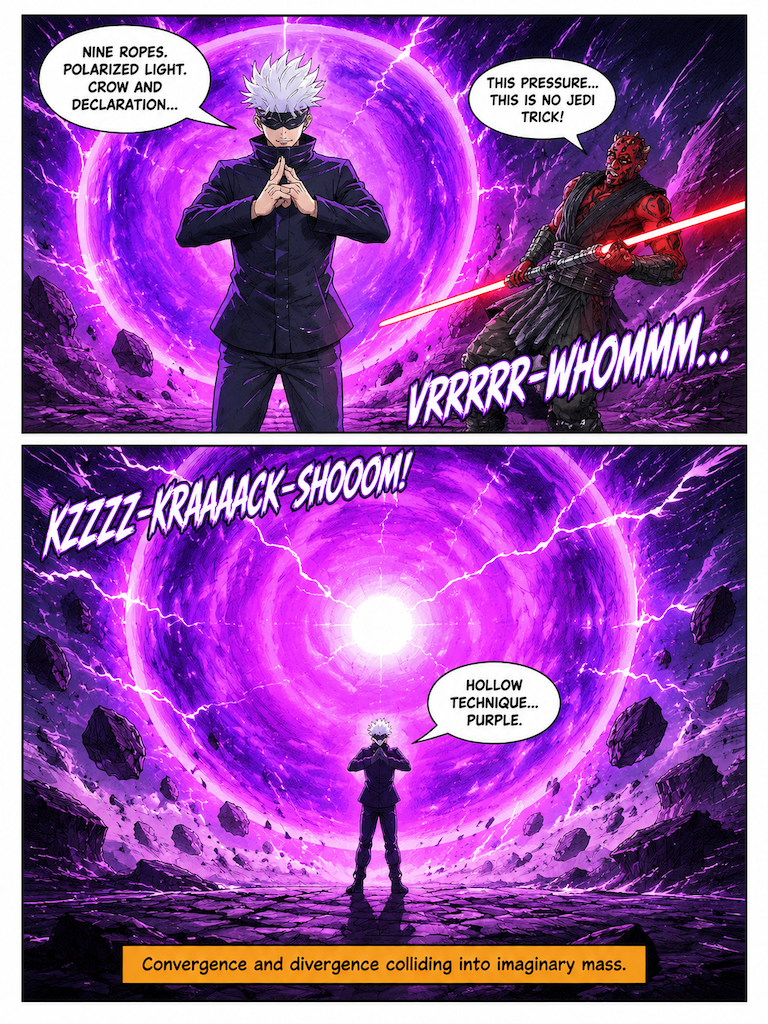 Clash of the Unmatched (page 2 of 4)