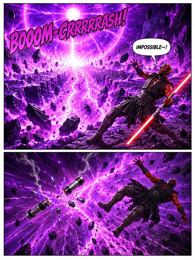Clash of the Unmatched (page 3 of 4)