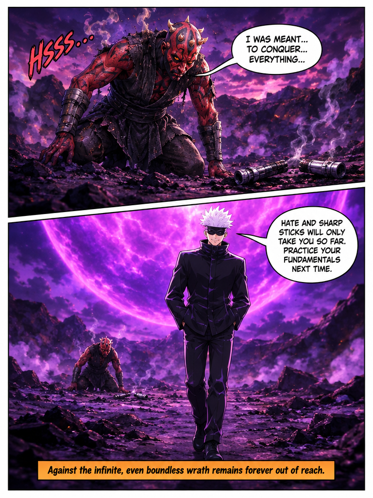 Clash of the Unmatched (page 4 of 4)