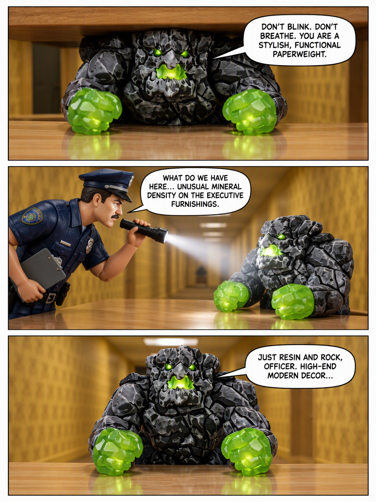 Unregistered Presence (page 2 of 4)