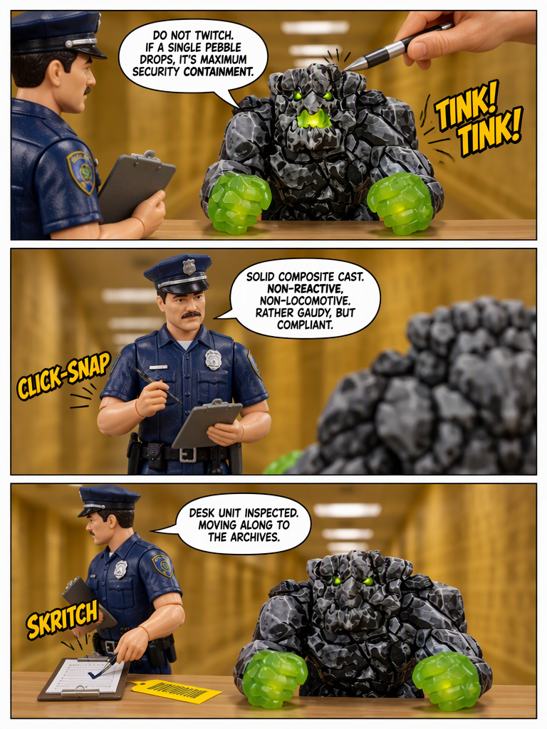 Unregistered Presence (page 3 of 4)