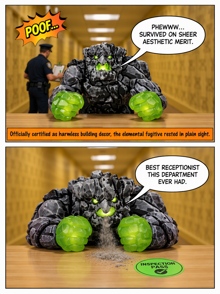 Unregistered Presence (page 4 of 4)