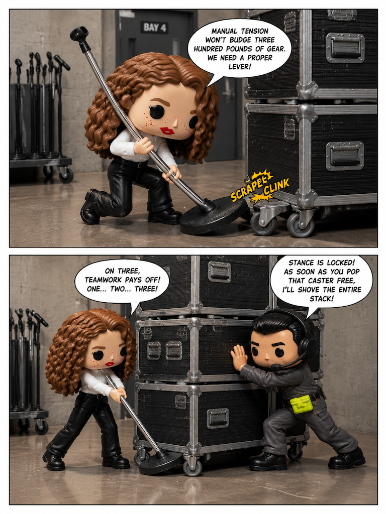 Encore in the Wings (page 2 of 4)
