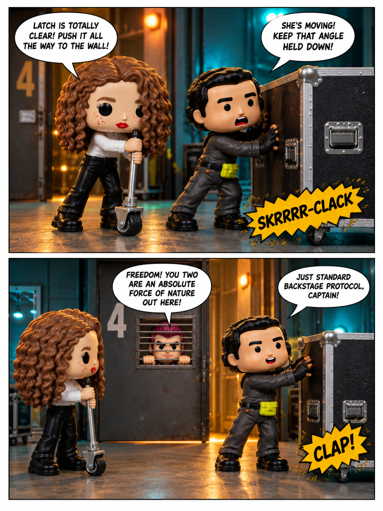 Encore in the Wings (page 3 of 4)