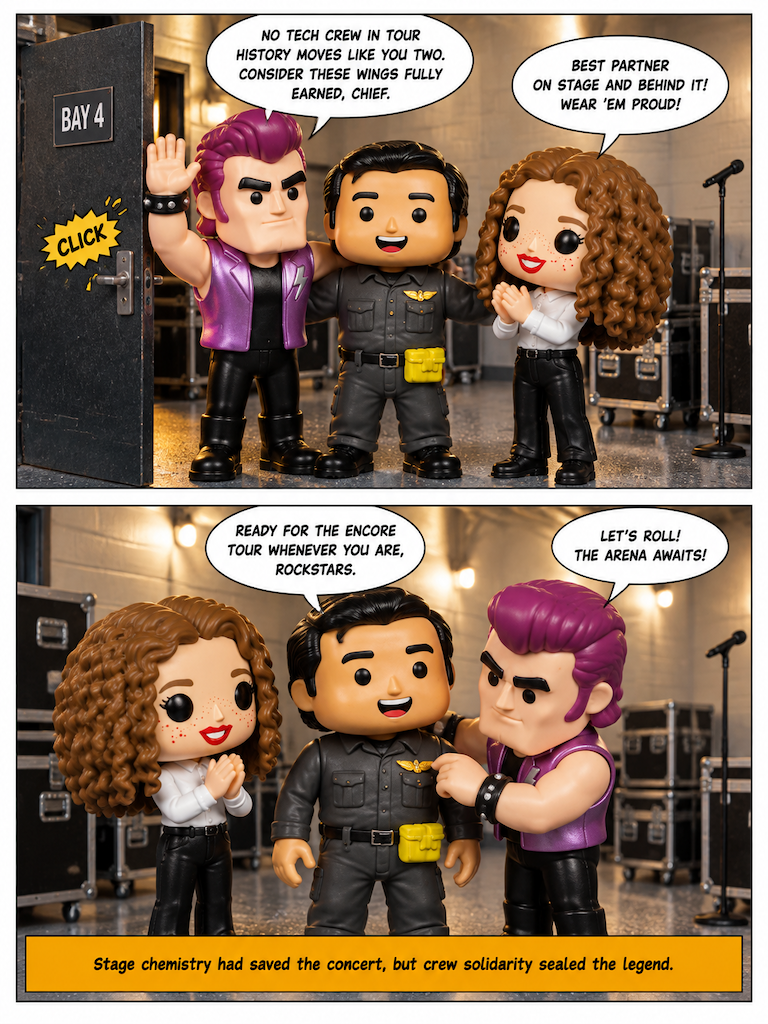 Encore in the Wings (page 4 of 4)