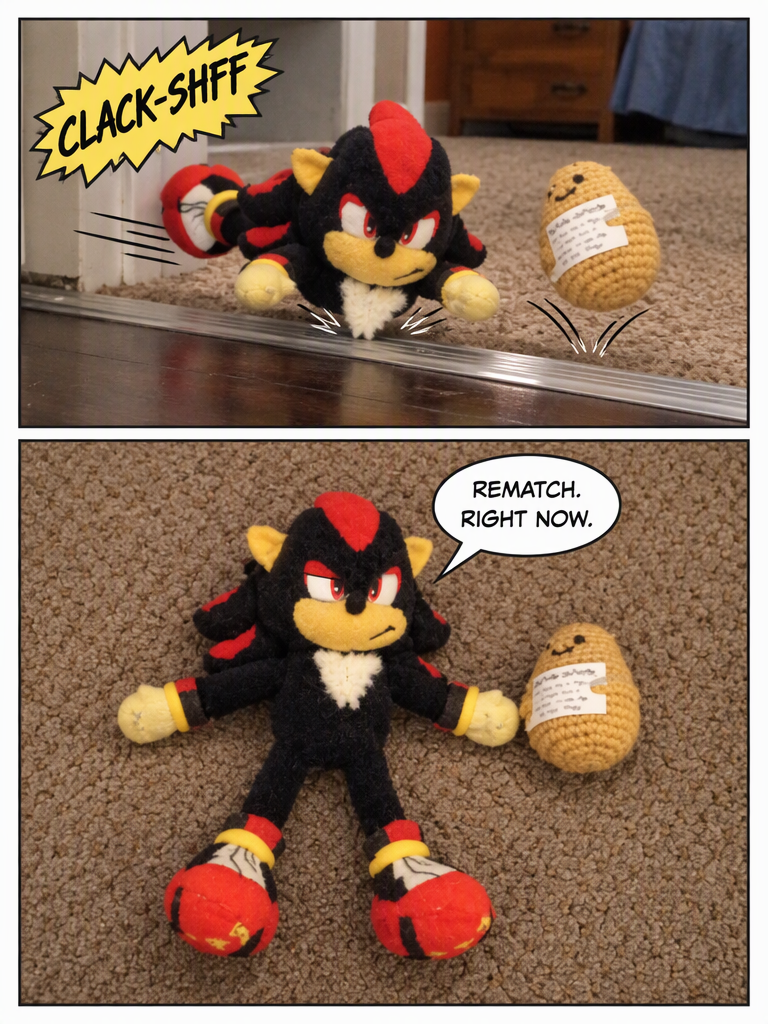 Hallway Sprint (page 4 of 4)
