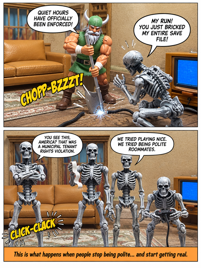 The Real World: Crypt House (page 2 of 4)