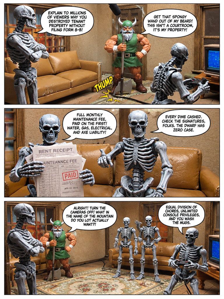 The Real World: Crypt House (page 3 of 4)