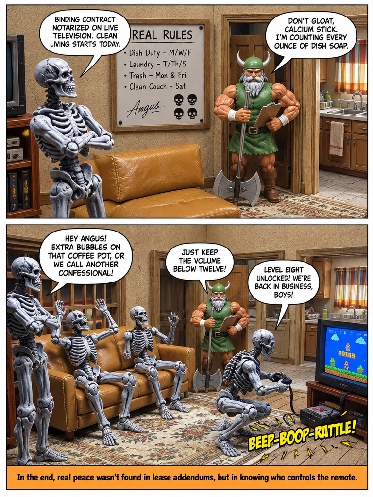 The Real World: Crypt House (page 4 of 4)