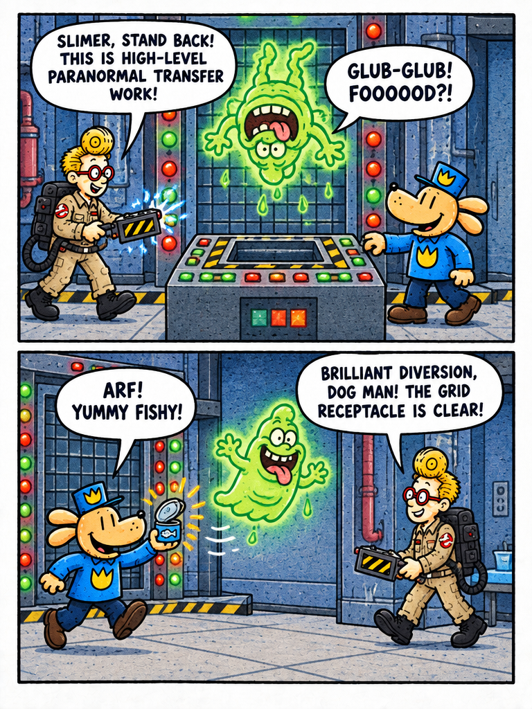 Welcome to the Firehouse (page 2 of 4)