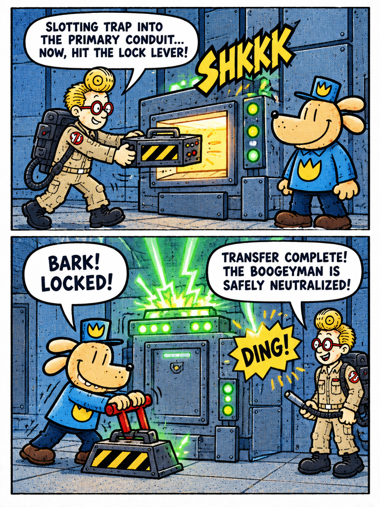 Welcome to the Firehouse (page 3 of 4)