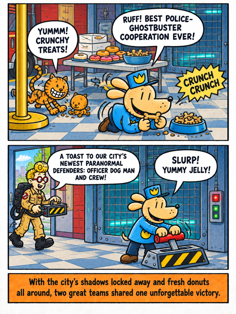Welcome to the Firehouse (page 4 of 4)