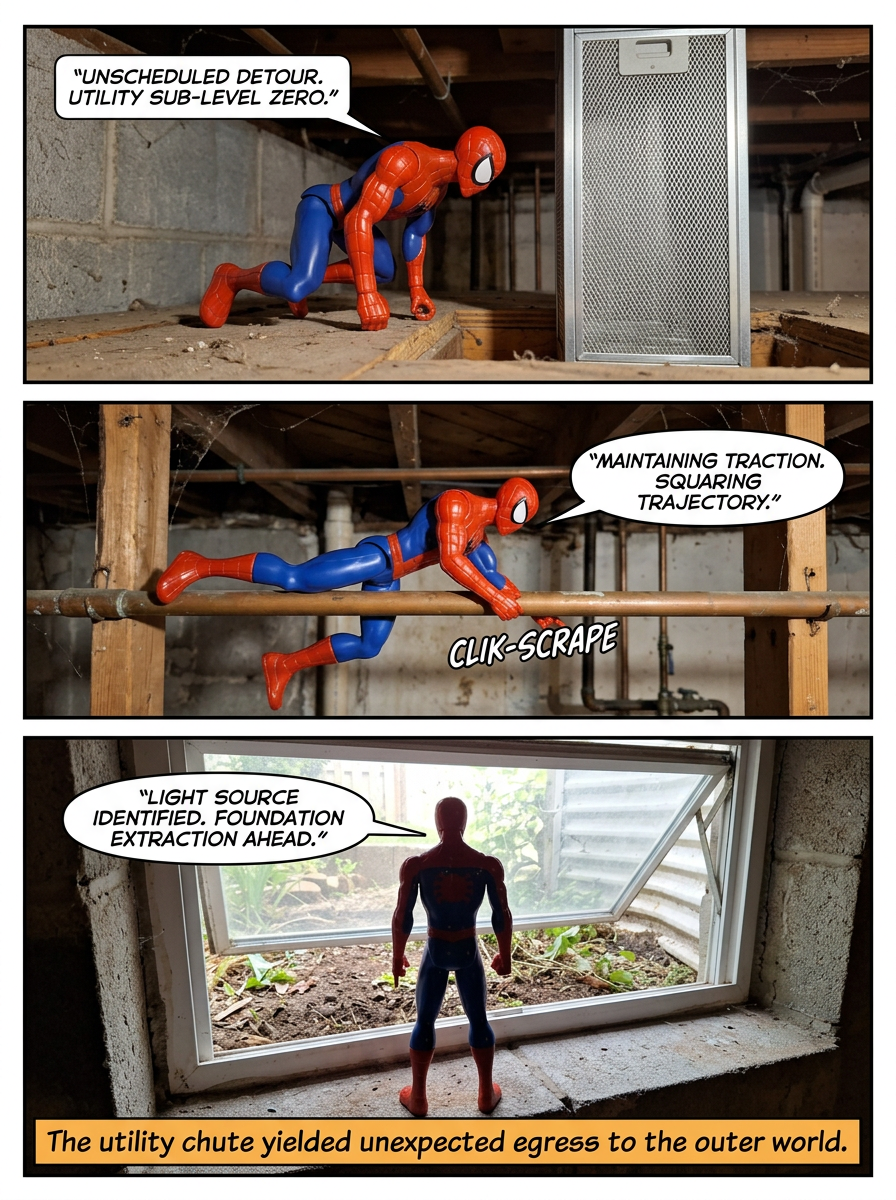 Perimeter Patrol (page 2 of 4)