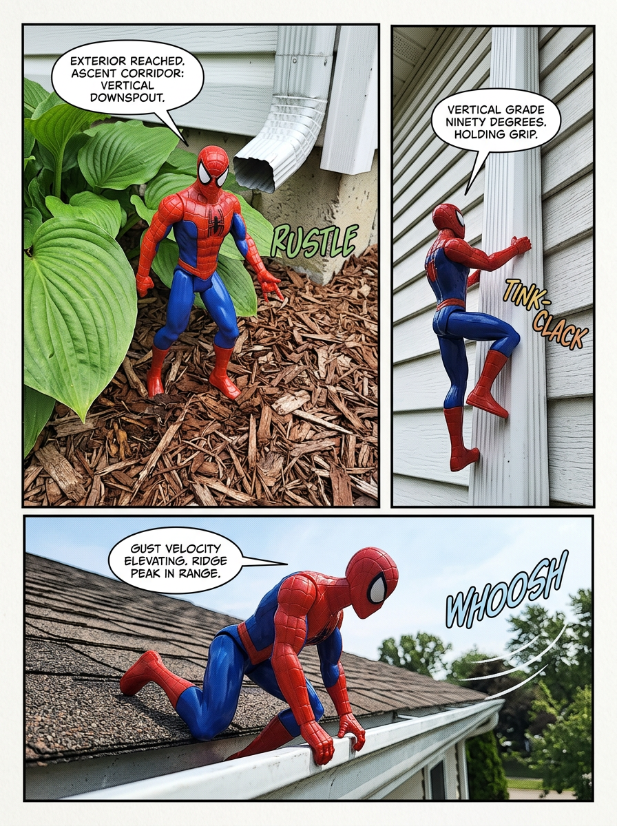 Perimeter Patrol (page 3 of 4)