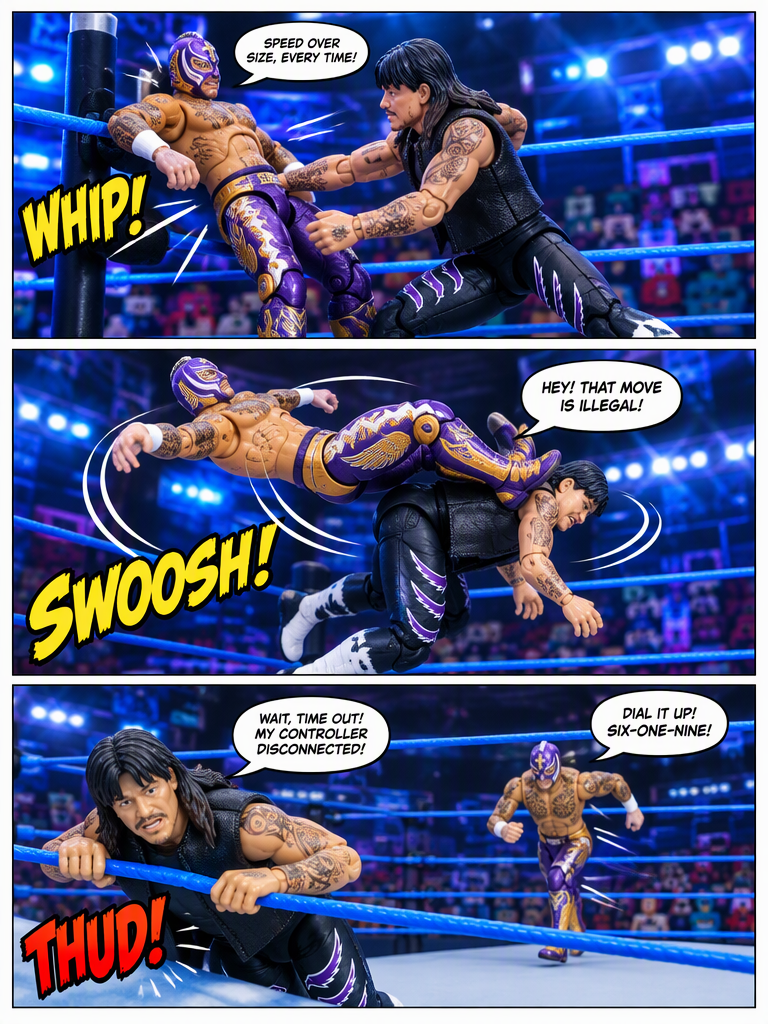 Streamer Showdown: Father vs Son (page 2 of 4)