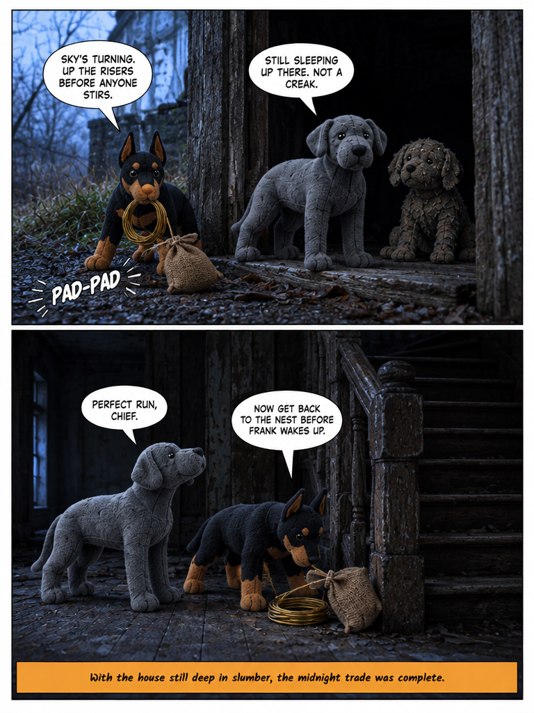 Night Shift Barter (page 4 of 4)