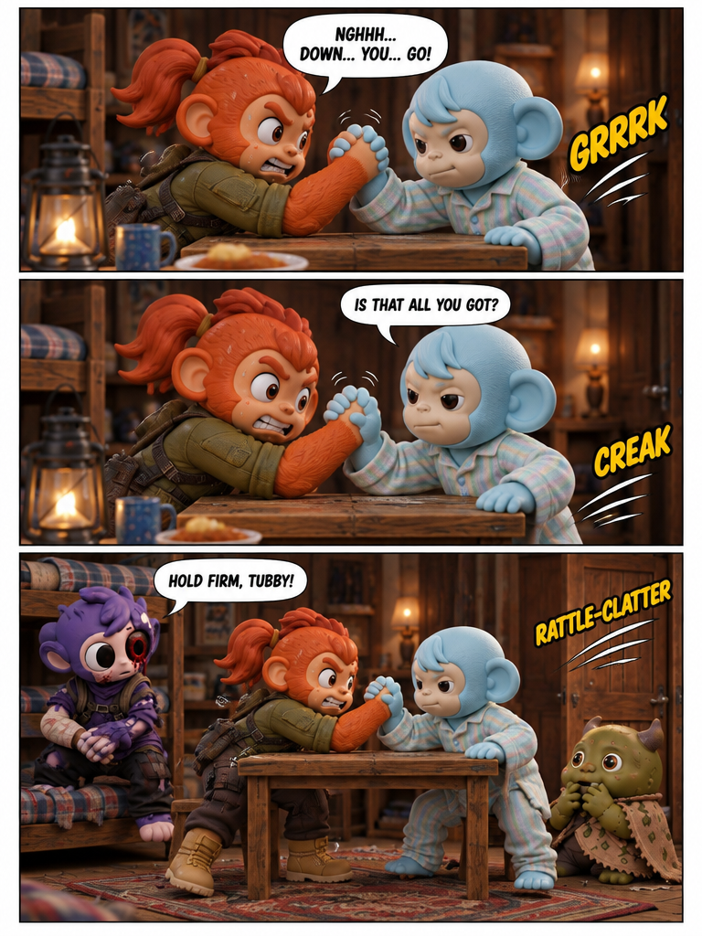 Cabin Confessions (page 2 of 4)