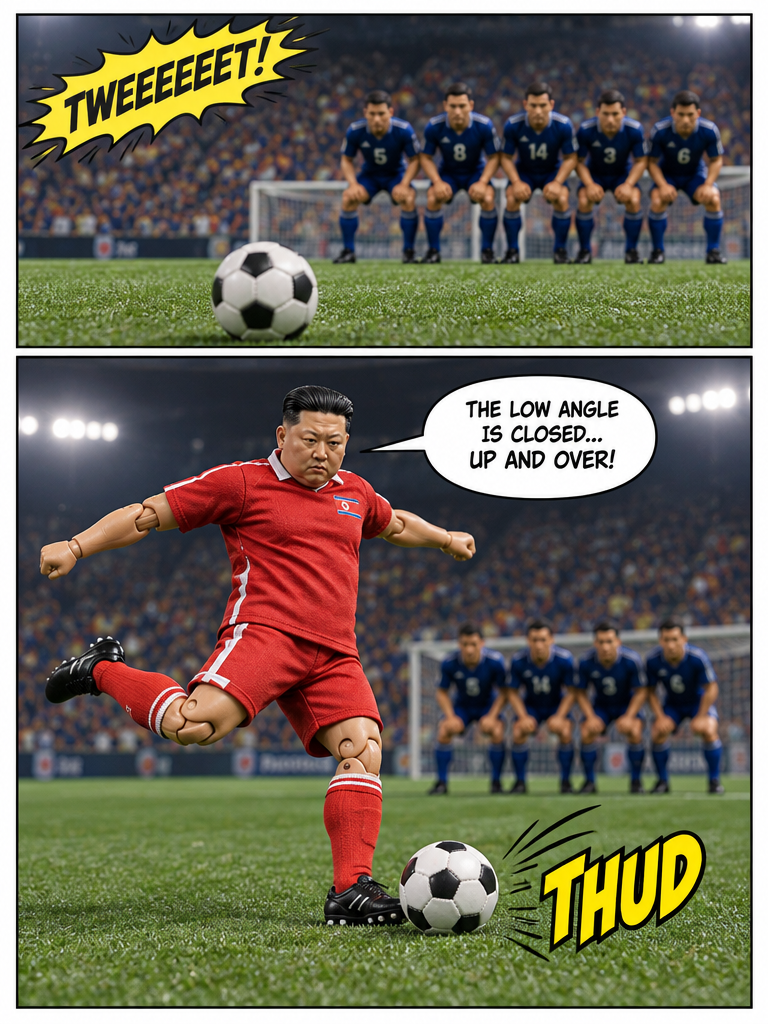 I'm playing in the world cup (page 2 of 12)
