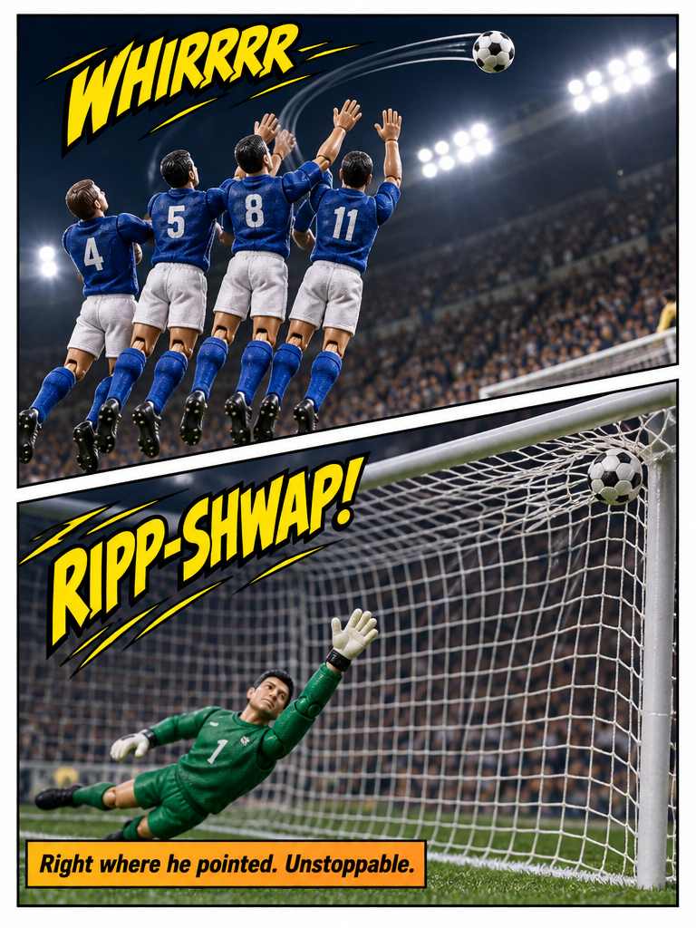 I'm playing in the world cup (page 3 of 12)