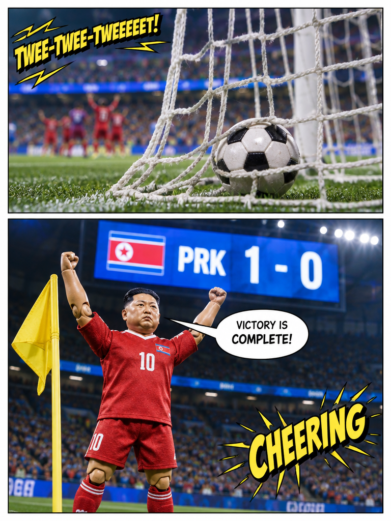 I'm playing in the world cup (page 4 of 12)
