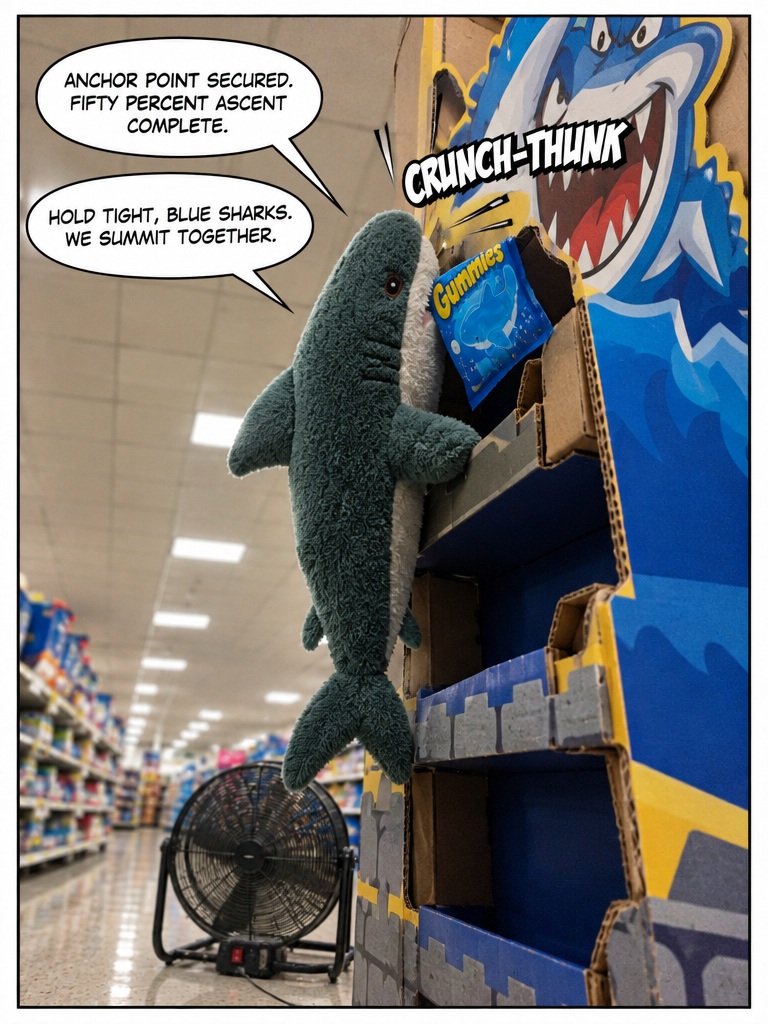 Wall of Snack Titans (page 2 of 4)